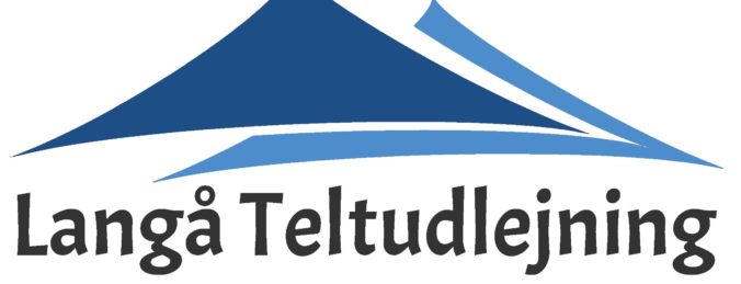 Langå Teltudlejnings logo