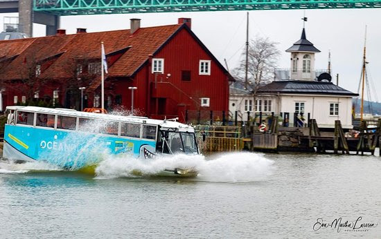 Efteråstur til Flying Flerp i Göteborg